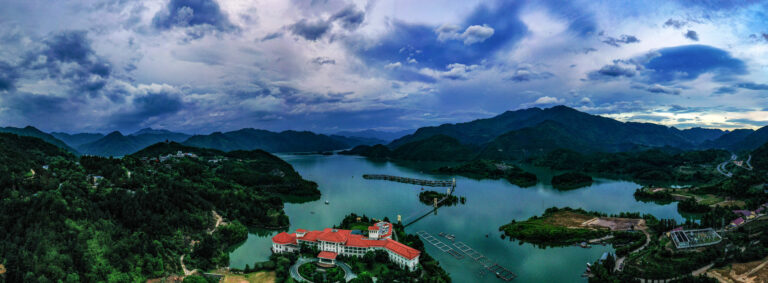 Chen Donghui - Scenery-of-akaishi